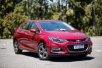 Chevrolet Cruze Sport6 2017 года (LA)